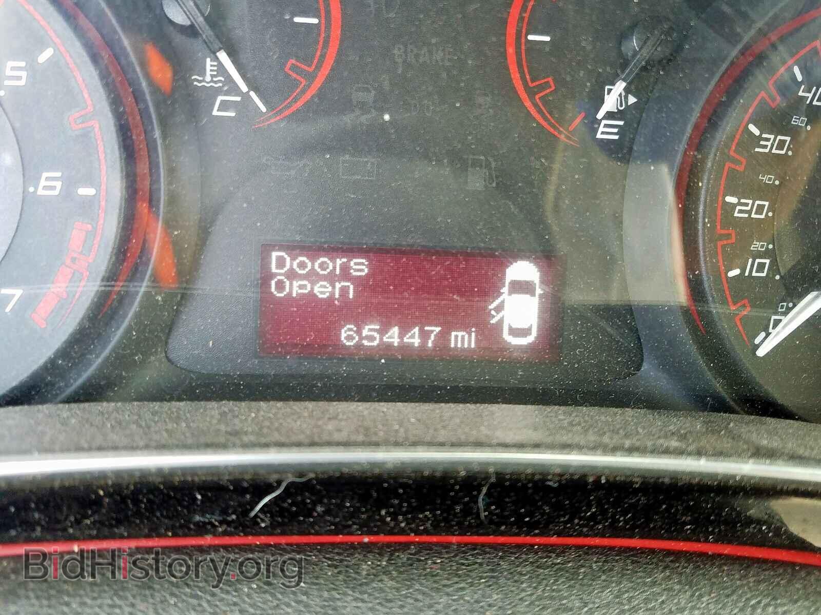2015 DODGE DART - VIN: 1C3CDFAA4FD331228 - Фото 8