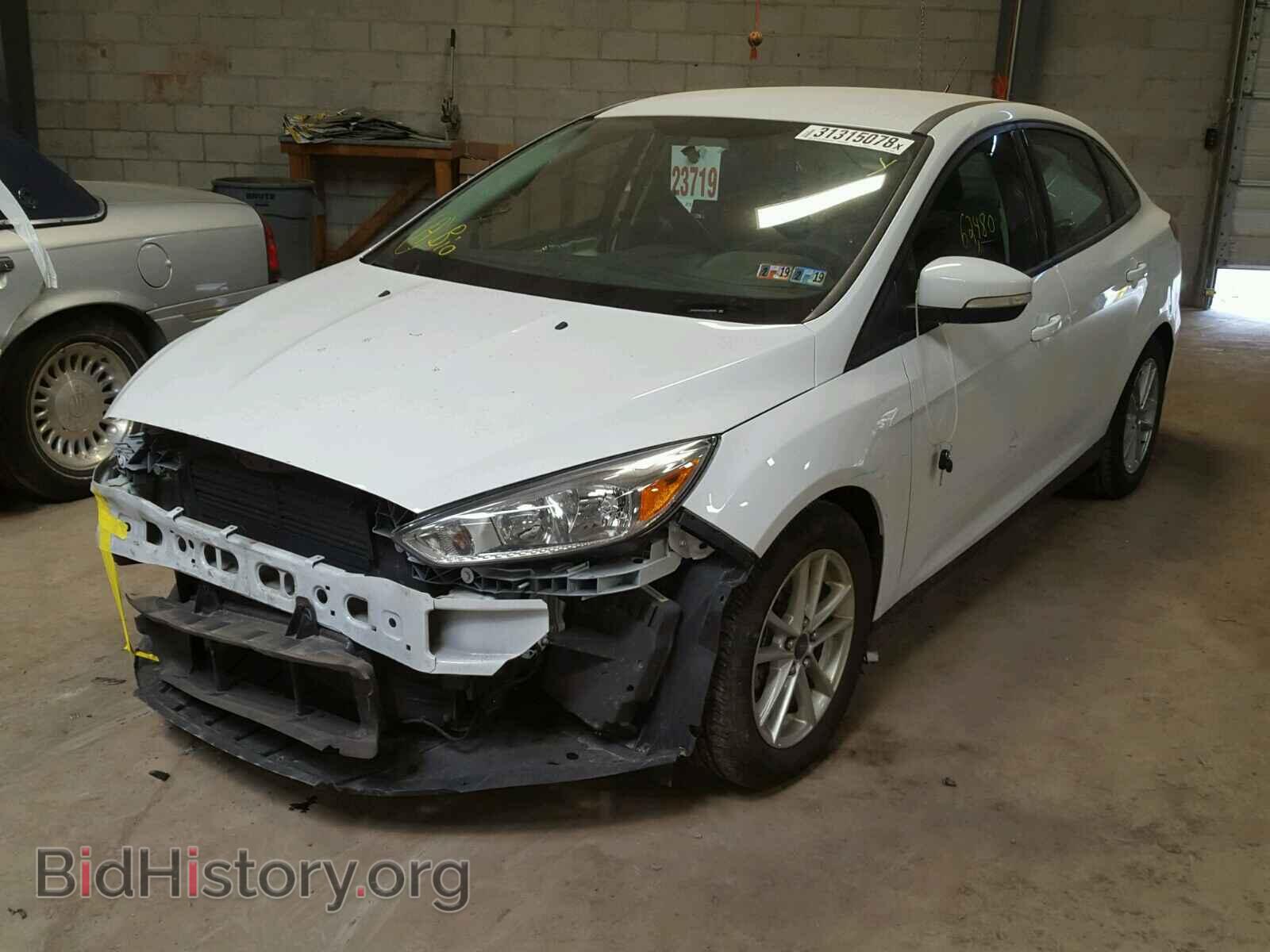 2016 FORD FOCUS - VIN: 1FADP3F25GL206940 - Photo 2
