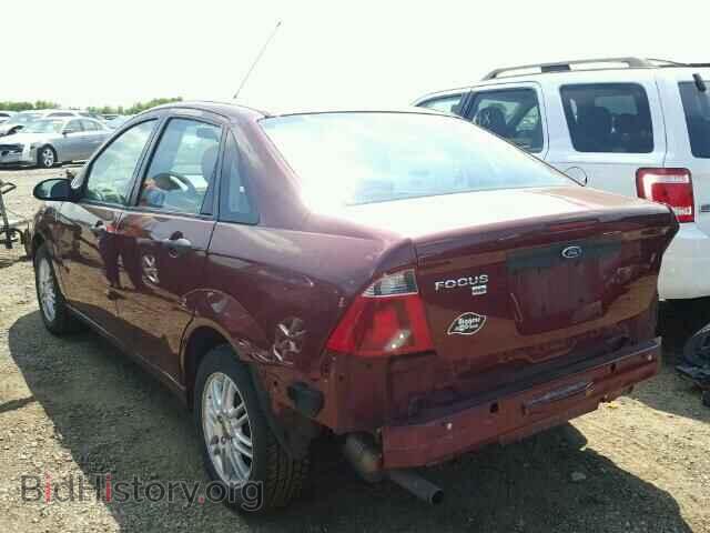 2007 FORD FOCUS - VIN: 1FAHP34N77W174022 - Фото 3