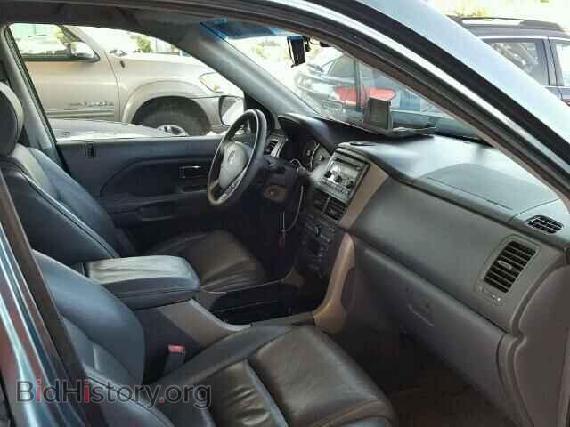 2006 HONDA PILOT - VIN: 5FNYF18526B011776 - Фото 5