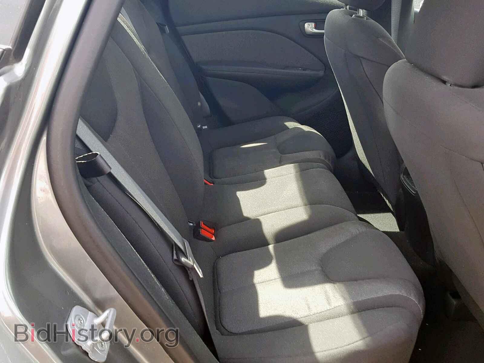 2013 DODGE DART - VIN: 1C3CDFAA8DD100653 - Фото 6