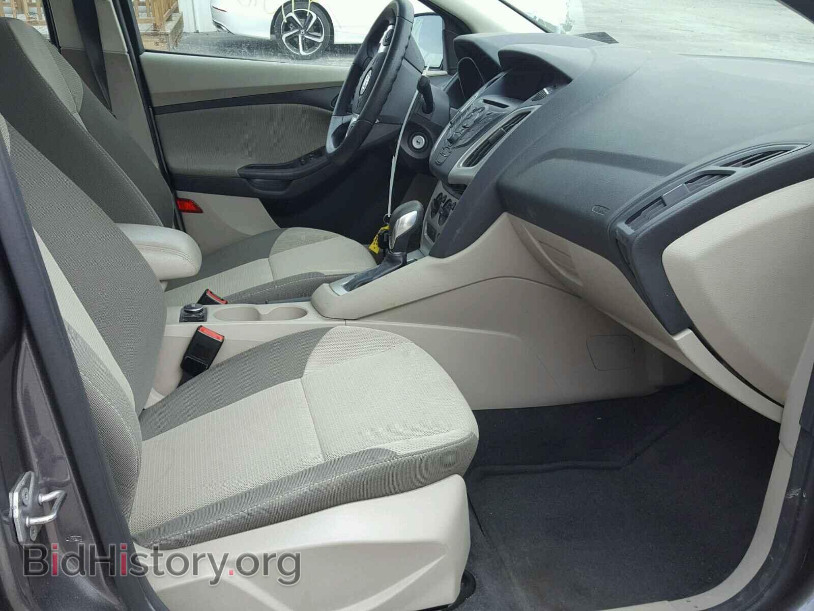 2012 FORD FOCUS - VIN: 1FAHP3F22CL307557 - Фото 5