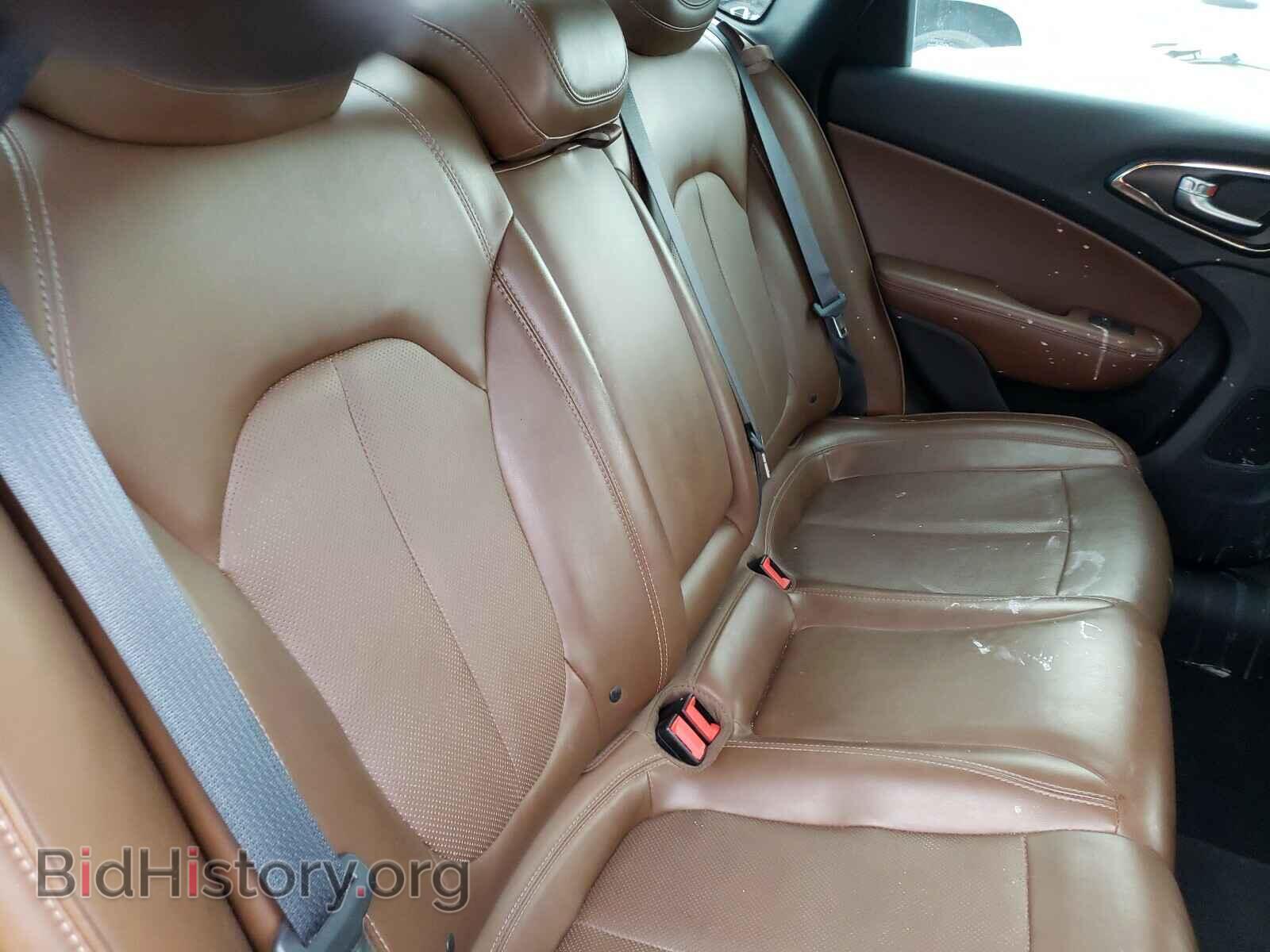 2016 CHRYSLER 200 - VIN: 1C3CCCCB3GN162242 - Photo 6