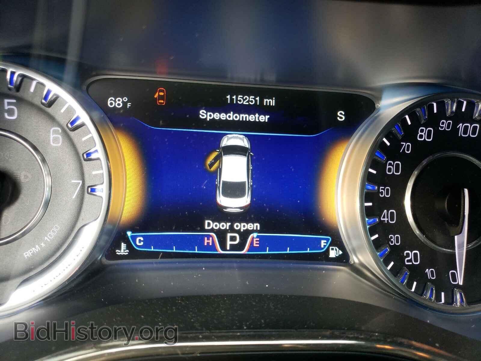 2016 CHRYSLER 200 - VIN: 1C3CCCCB3GN162242 - Photo 8