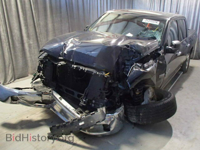 2013 RAM TRUCK - VIN: 1C6RR7LT8DS616154 - Фото 2