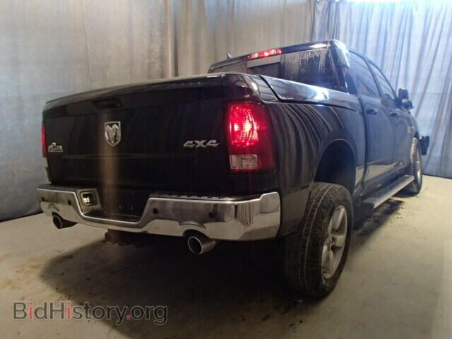 2013 RAM TRUCK - VIN: 1C6RR7LT8DS616154 - Фото 4