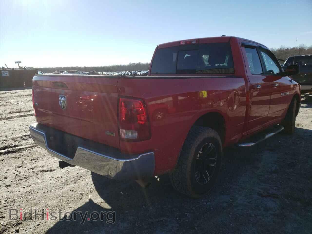 2011 DODGE RAM 1500 - VIN: 1D7RB1GP2BS651752 - Photo 4