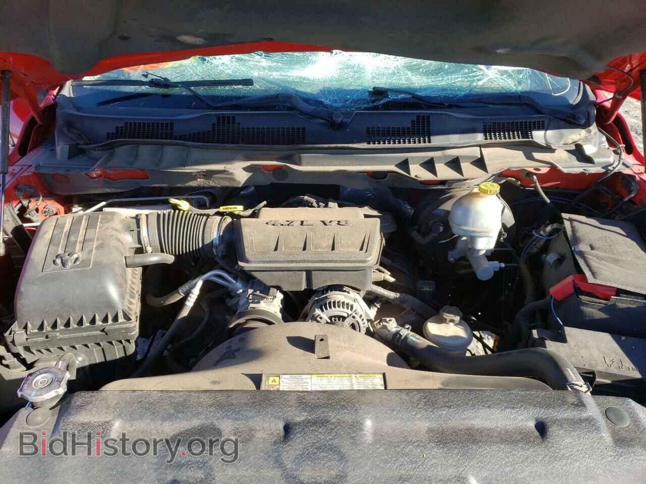 2011 DODGE RAM 1500 - VIN: 1D7RB1GP2BS651752 - Photo 7