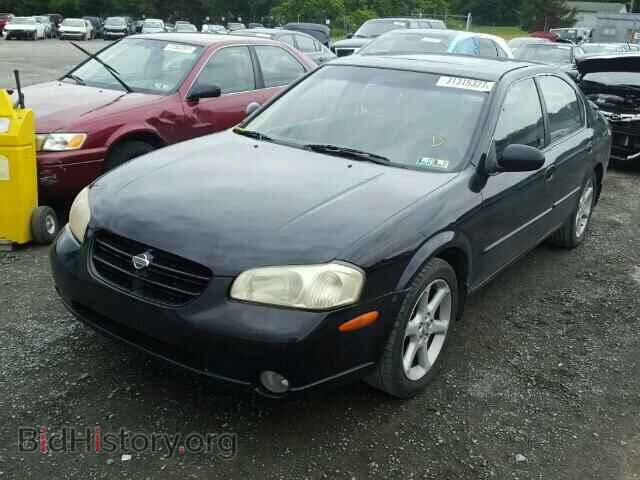 2000 NISSAN MAXIMA - VIN: JN1CA31A3YT013955 - Photo 2