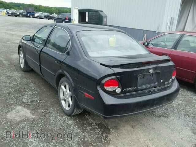 2000 NISSAN MAXIMA - VIN: JN1CA31A3YT013955 - Photo 3