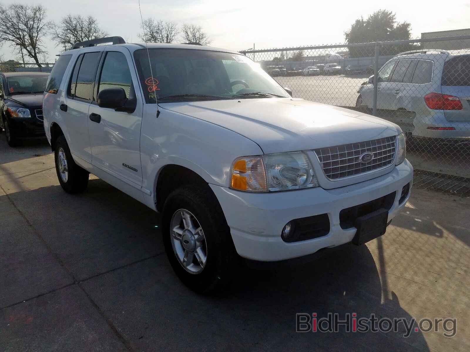 Фотография 1FMZU73E95ZA52527 - FORD EXPLORER 2005