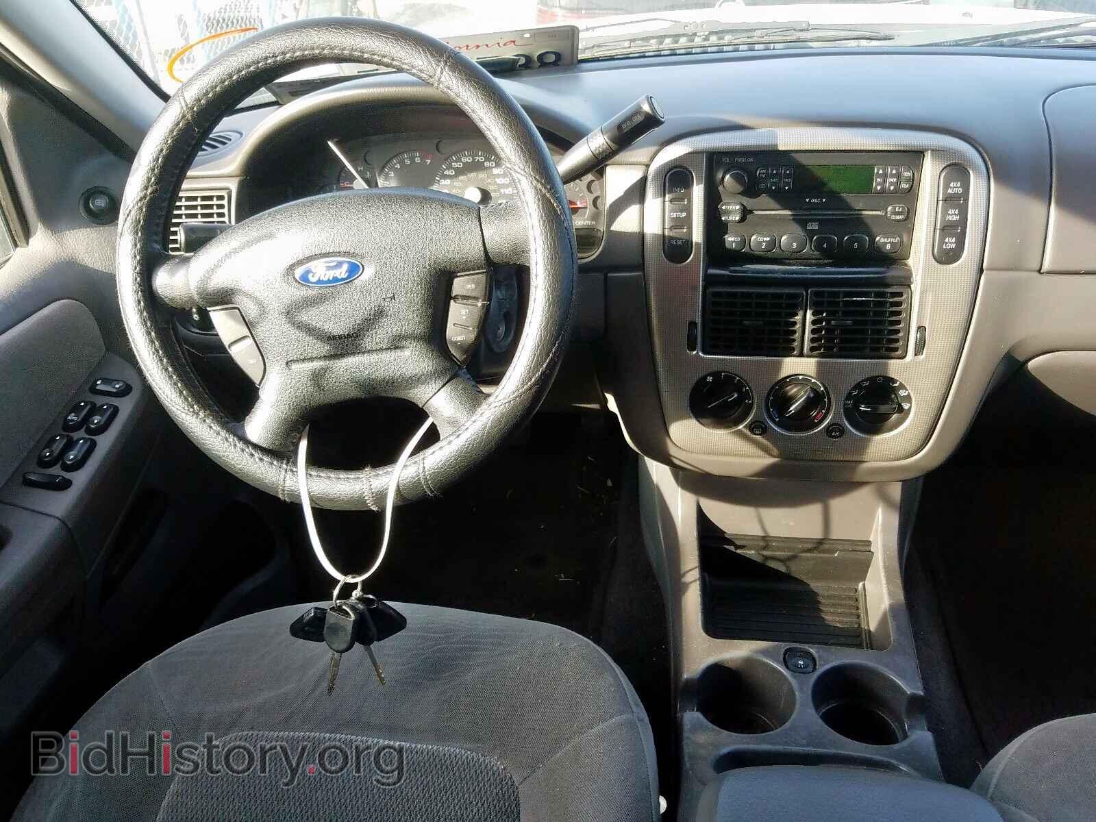 2005 FORD EXPLORER - VIN: 1FMZU73E95ZA52527 - Фото 9