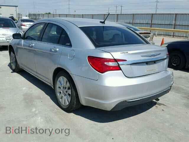 2012 CHRYSLER 200 - VIN: 1C3CCBAB4CN292568 - Photo 3