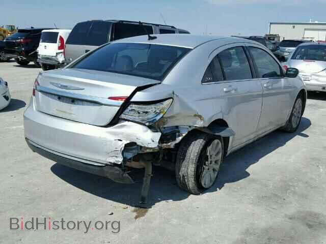 2012 CHRYSLER 200 - VIN: 1C3CCBAB4CN292568 - Photo 4