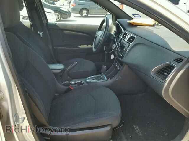2012 CHRYSLER 200 - VIN: 1C3CCBAB4CN292568 - Photo 5