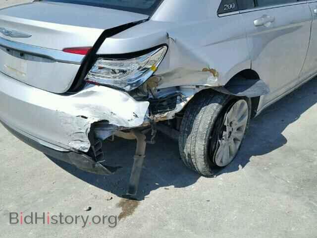 2012 CHRYSLER 200 - VIN: 1C3CCBAB4CN292568 - Photo 9