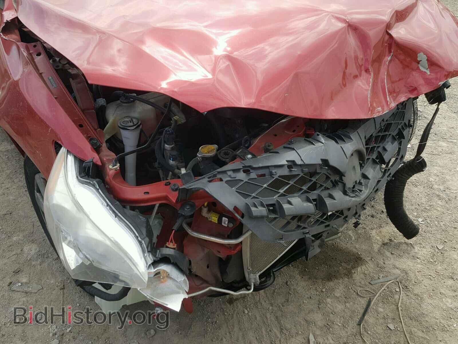 2011 TOYOTA COROLLA BA - VIN: 2T1BU4EE0BC540949 - Фото 9