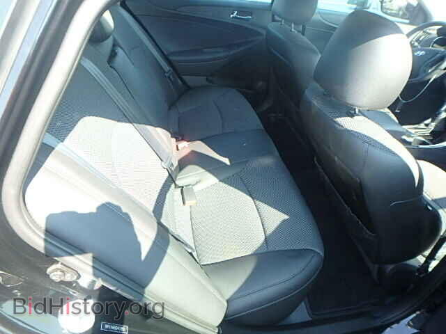 2012 HYUNDAI SONATA - VIN: 5NPEC4AB3CH431055 - Photo 6