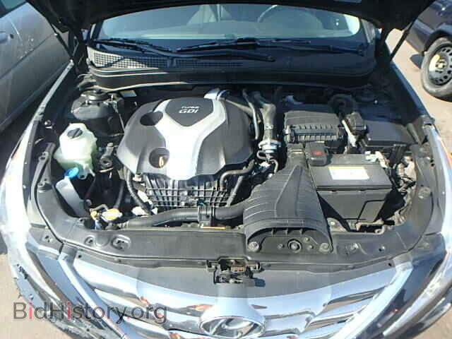 2012 HYUNDAI SONATA - VIN: 5NPEC4AB3CH431055 - Photo 7