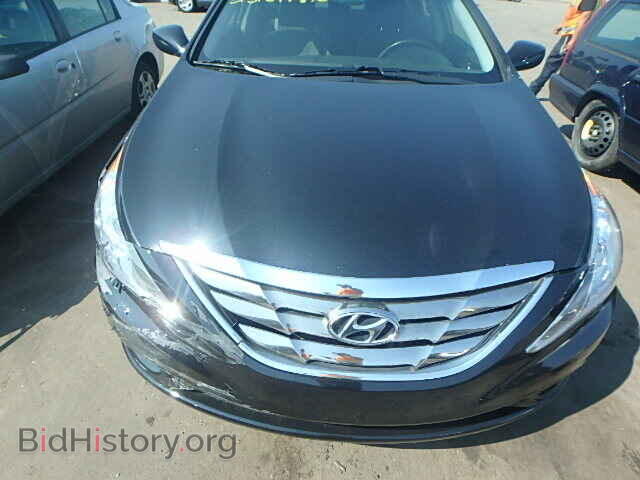 2012 HYUNDAI SONATA - VIN: 5NPEC4AB3CH431055 - Photo 10