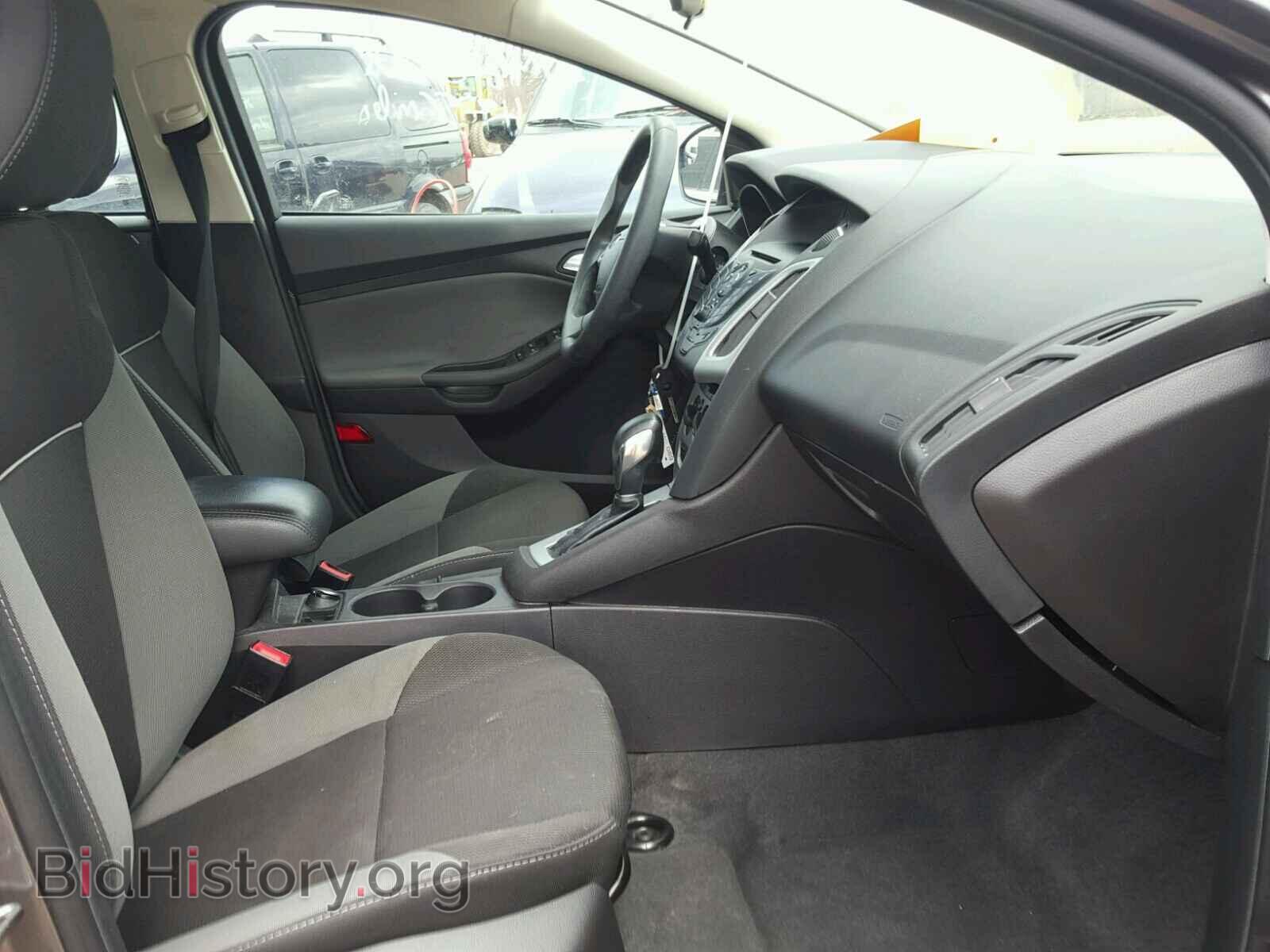2014 FORD FOCUS - VIN: 1FADP3F28EL330049 - Фото 5