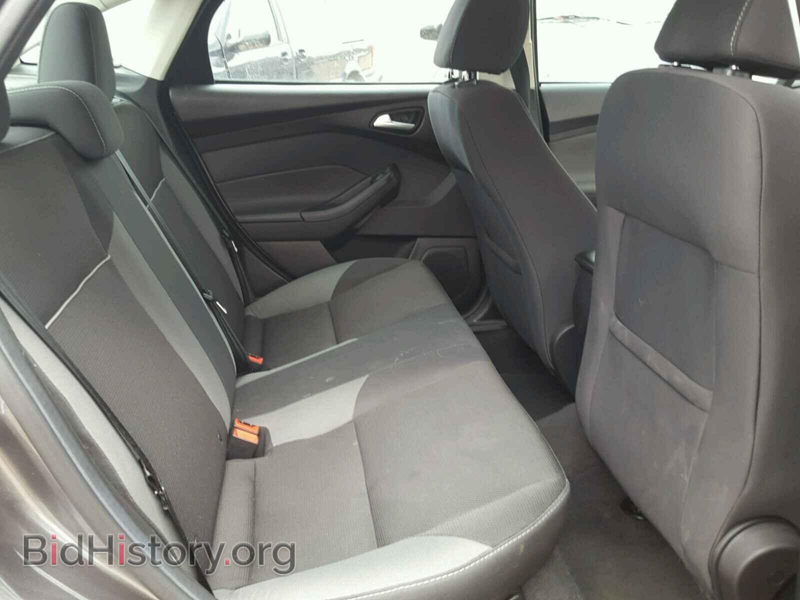 2014 FORD FOCUS - VIN: 1FADP3F28EL330049 - Фото 6