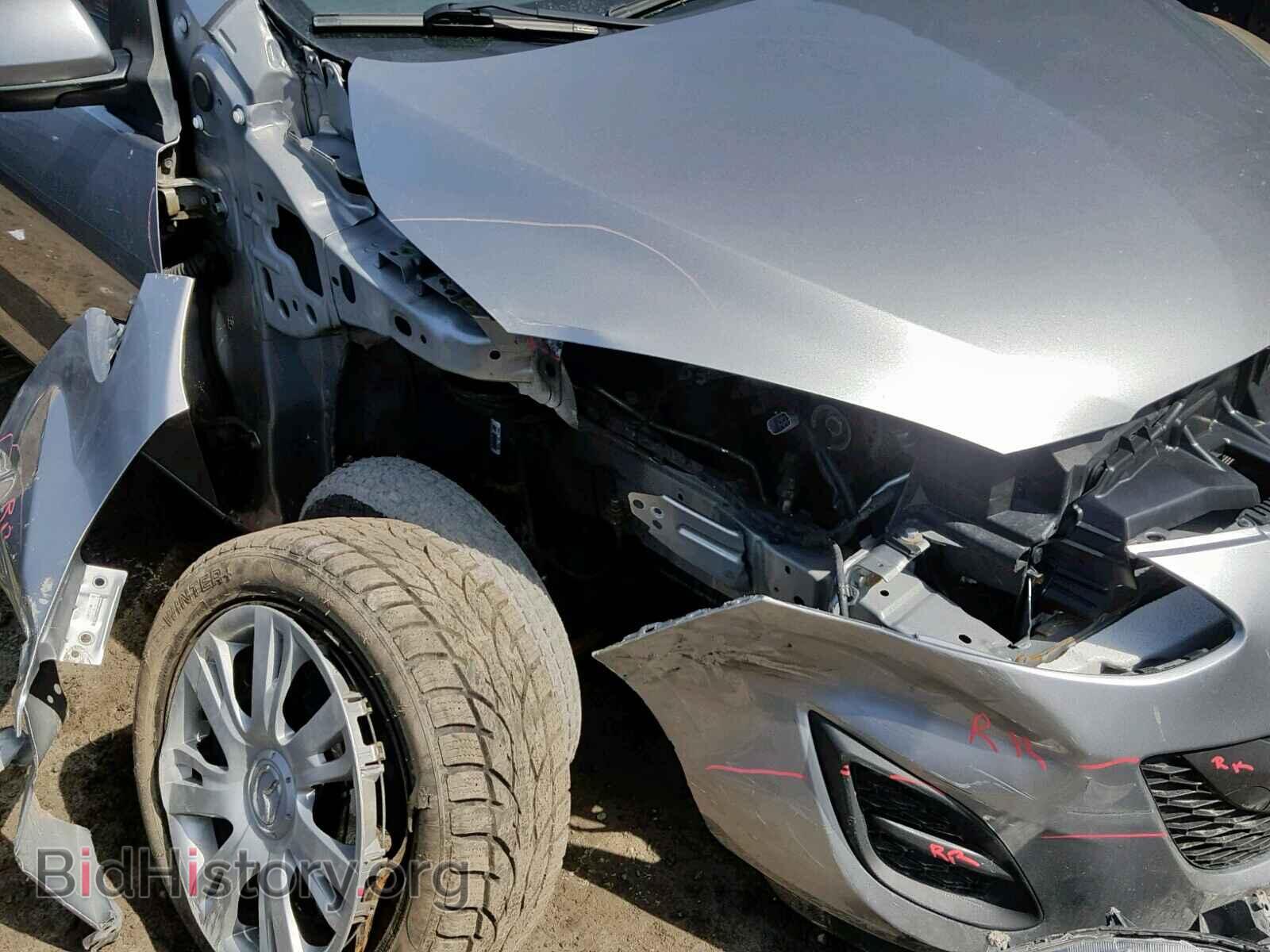 2011 MAZDA 2 - VIN: JM1DE1HY3B0110949 - Photo 9