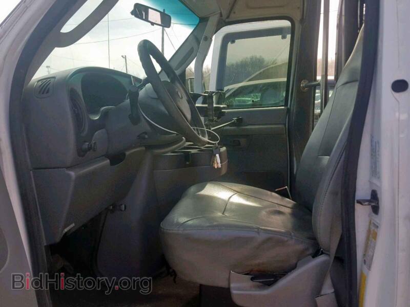 2008 Ford ECONOLINE (VIN 1FTNS24L78DA14207) — фото 5 из 10