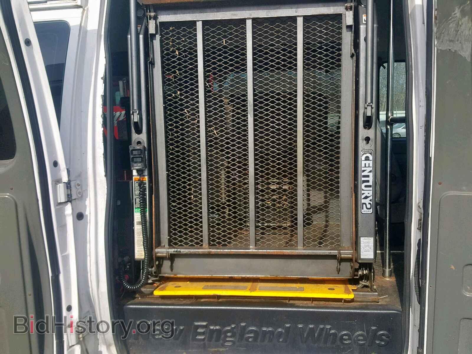 2008 FORD ECONOLINE - VIN: 1FTNS24L78DA14207 - Фото 6