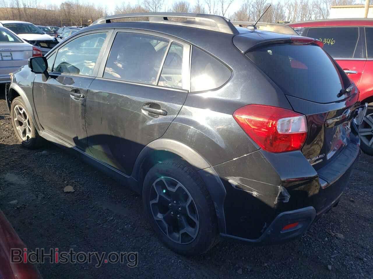 2014 SUBARU XV - VIN: JF2GPACC5E9243801 - Фото 3