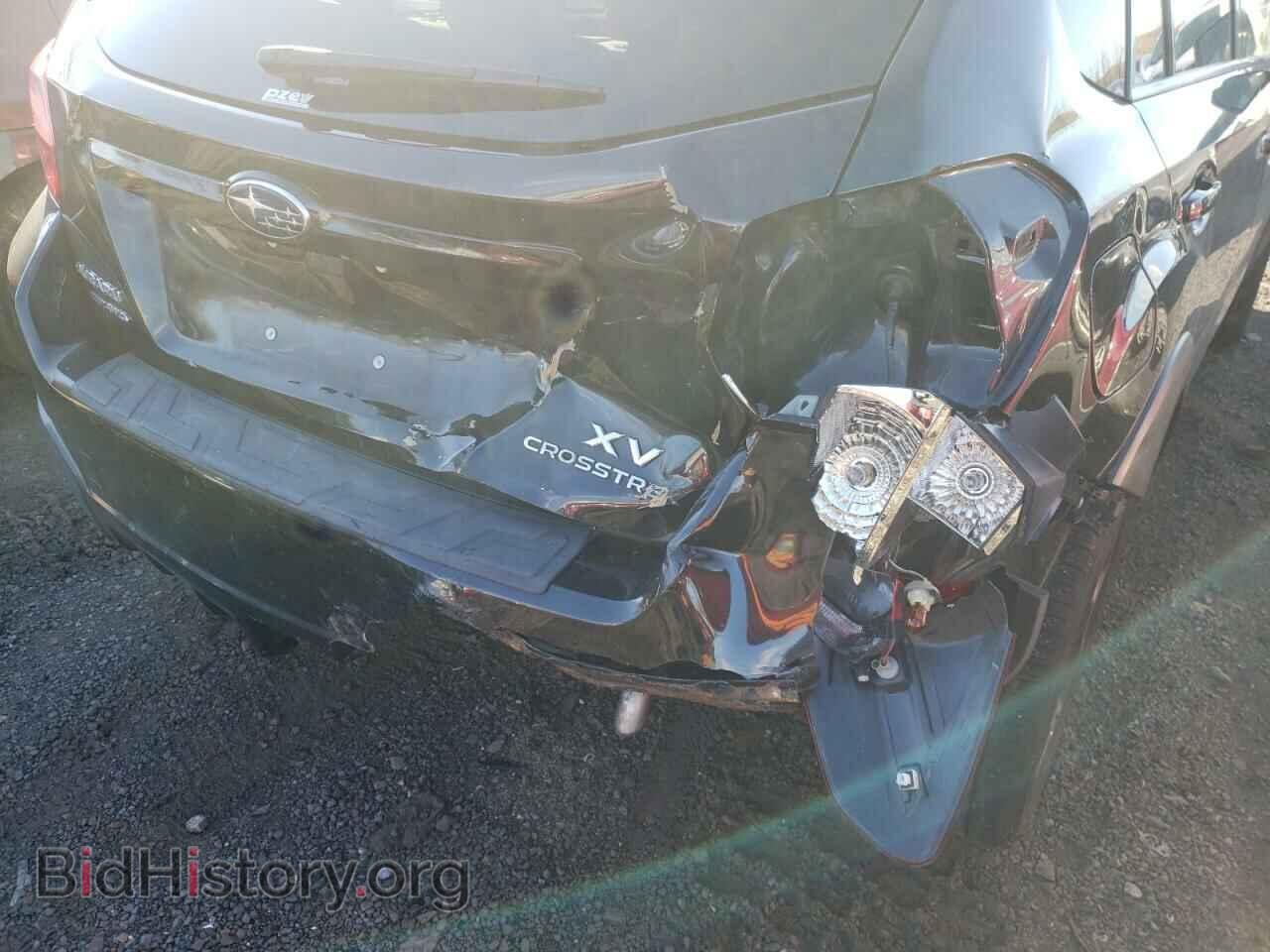 2014 SUBARU XV - VIN: JF2GPACC5E9243801 - Фото 9