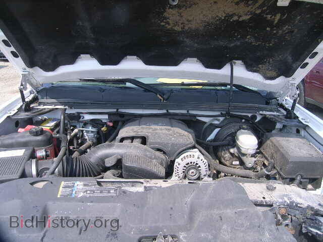 2007 CHEVROLET SILVERADO - VIN: 1GCEC14C77Z520760 - Photo 7