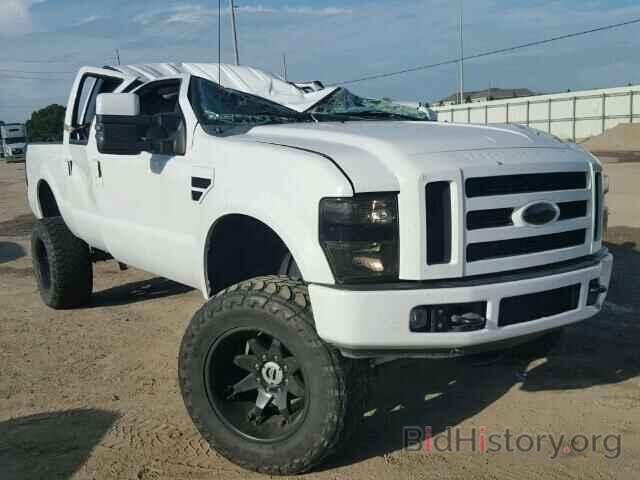 Photo 1FTSW21R59EB24264 - FORD F250 2009