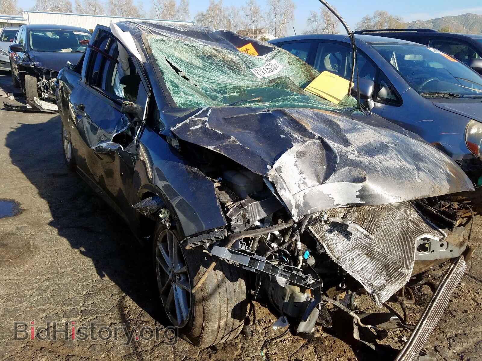 Фотография 1FADP3FE4JL205151 - FORD FOCUS 2018