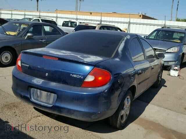 2002 DODGE NEON - VIN: 1B3ES16C42D588862 - Фото 4