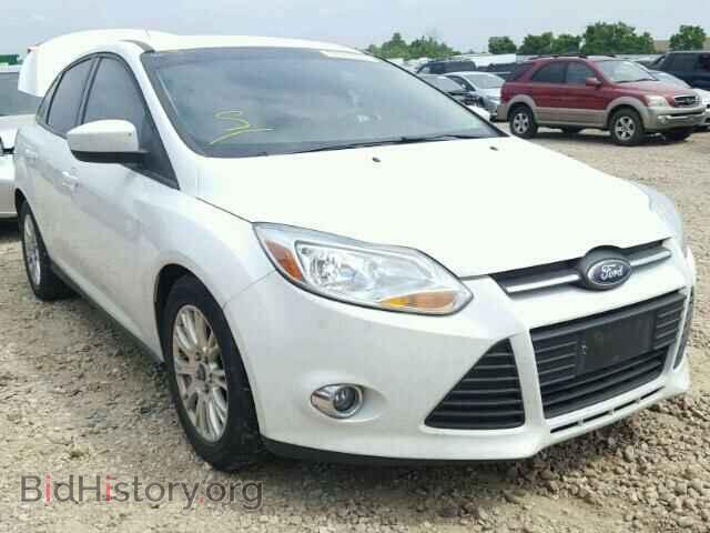 Photo 1FAHP3F2XCL395287 - FORD FOCUS 2012