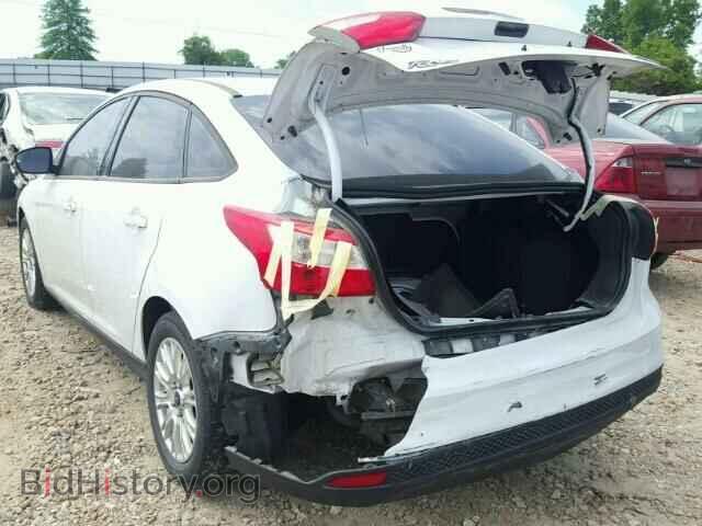 2012 FORD FOCUS - VIN: 1FAHP3F2XCL395287 - Photo 3