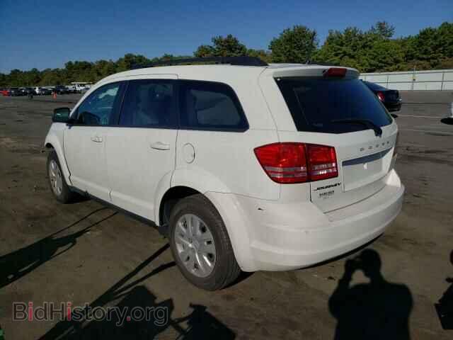 2019 DODGE JOURNEY - VIN: 3C4PDCAB0KT870082 - Фото 3