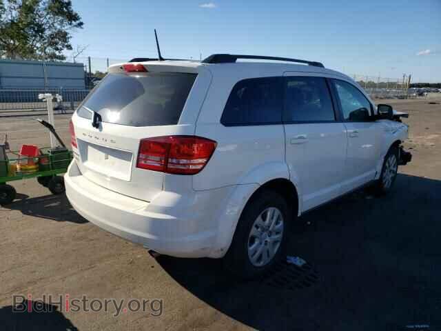 2019 DODGE JOURNEY - VIN: 3C4PDCAB0KT870082 - Фото 4