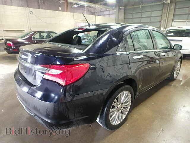 2012 CHRYSLER 200 - VIN: 1C3CCBCBXCN277909 - Photo 4