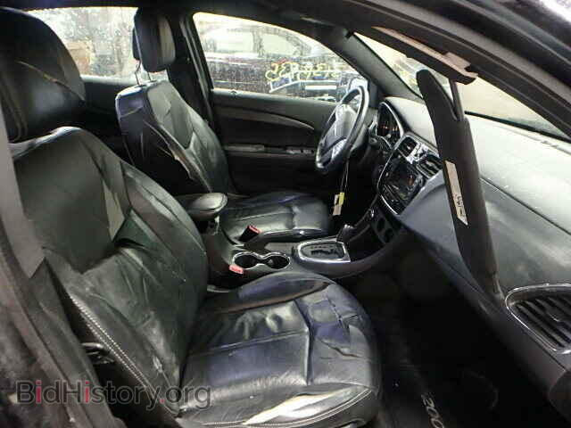2012 CHRYSLER 200 - VIN: 1C3CCBCBXCN277909 - Photo 5