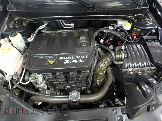 2012 CHRYSLER 200 - VIN: 1C3CCBCBXCN277909 - Photo 7
