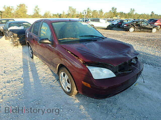 Фотография 1FAFP34N97W290295 - FORD FOCUS 2007