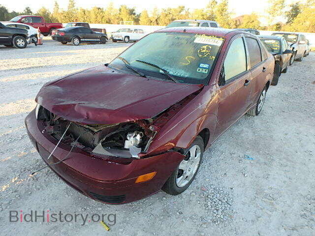 2007 FORD FOCUS - VIN: 1FAFP34N97W290295 - Фото 2