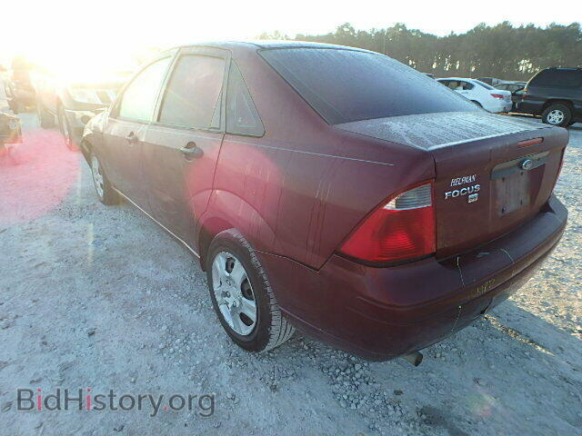 2007 FORD FOCUS - VIN: 1FAFP34N97W290295 - Фото 3