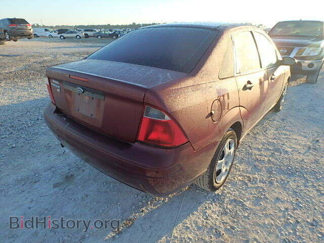 2007 FORD FOCUS - VIN: 1FAFP34N97W290295 - Фото 4