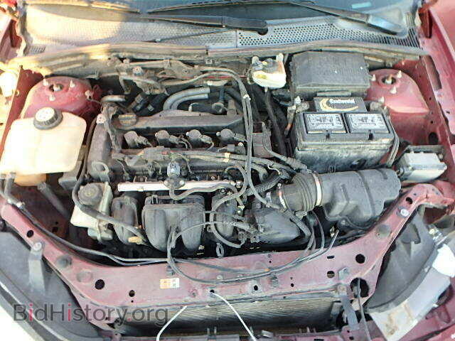 2007 FORD FOCUS - VIN: 1FAFP34N97W290295 - Фото 7