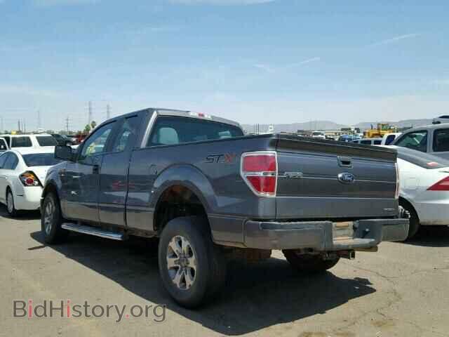 2014 FORD F150 - VIN: 1FTFX1EF4EFB31476 - Фото 3