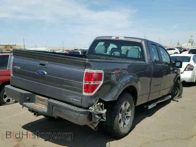 2014 FORD F150 - VIN: 1FTFX1EF4EFB31476 - Фото 4