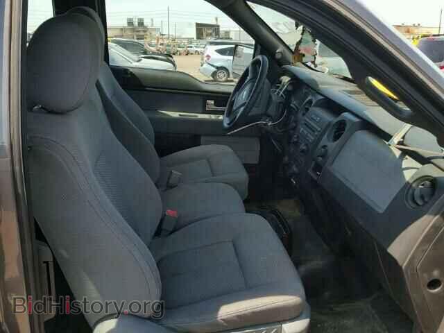 2014 FORD F150 - VIN: 1FTFX1EF4EFB31476 - Фото 5